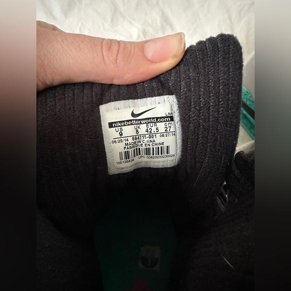 Nike Air Command Force RARE - Picture 6 of 7